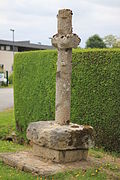 凯尔马雷克十字架（法语：Croix de Kermarech）