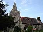 The Parish Church of St Giles