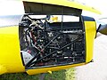 Dehavilland DHC-1B-2-S5 Chipmunk Gipsy Major 10 engine installation