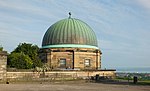 Calton Hill, City Observatory, Including City Dome, Cox Dome, Tweedie Dome, Crawford Dome, Transit House, And Compound Walls