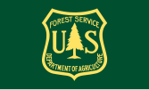 Flag of the Forest Service