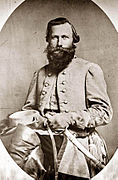 Colonel J.E.B. Stuart, CSA