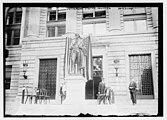 Thomas Jefferson (1914), Columbia University, New York City