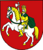 Coat of arms of Kubáňovo