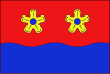 Flag of Lučina