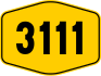 Federal Route 3111 shield}}