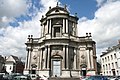 St Aubin's Cathedral is the only academic Late Baroque cathedral in Belgium.