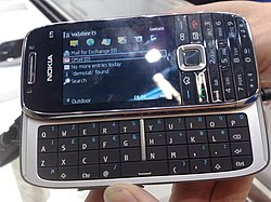 Nokia E66