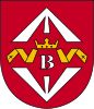 Coat of arms of Gmina Buczek