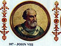 107-John VIII 872 - 882