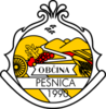 Coat of arms of Pesnica pri Mariboru
