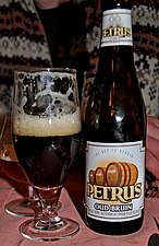 Petrus Oud bruin