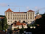 Czernin Palace by Francesco Caratti, 1660s–1680s.