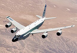 RC-135鉚釘聯合偵察機