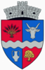 Coat of arms of Șieu-Odorhei