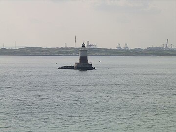 Lighthouse in 2006