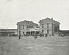 Shimbashi Station in 1899