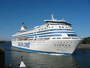 MS Silja Symphony