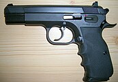 Tanfoglio Combat