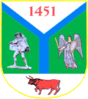 Coat of arms of Turi Remety
