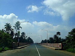 Varapuzha Bridge
