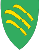 Coat of arms of Vik Municipality