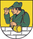 Coat of arms of Wachstedt