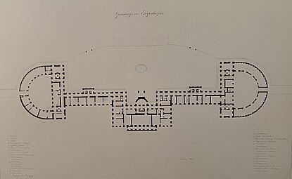 Ground floor plan