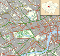 London Borough of Westminster