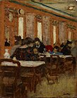 Édouard Vuillard, The Little Restaurant, 1894