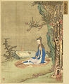 漢蔡文姬 Cai Wenji of Han