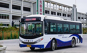 恒通CKZ6851HNA5 （2018.1 - 2018.8 / 2020.7 - 2020.12）