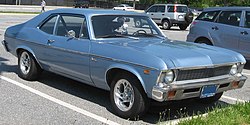 1972 Chevrolet Nova