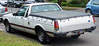 1988–1990 Ford Falcon utility