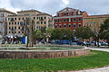 Spilias Square, Corfu (city)