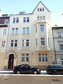 Tenement at 30 Sienkiewicza street (1911-1912)