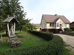 Street in Babtai