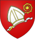 Coat of arms of Saint-Ulrich