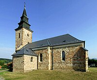 St. Martin Church in Bogács