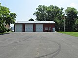 Clay Township Meeting Hall and Fire Station #66