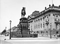 Looking towards the Brandenburg Gate, 1930s