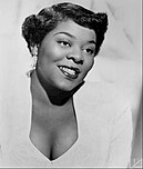 Dinah Washington, 1952