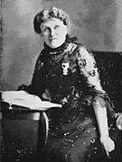 Flora Belle Ludington, American librarian and author