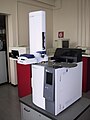Gaschromatograph