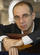 Photo of Giuseppe Tornatore.