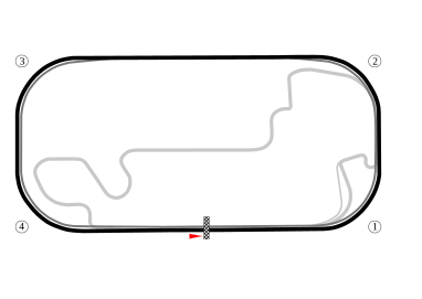 Speedway (2008–2013)