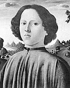 喬弗雷·波吉亞（1482年－1522年）斯奎拉切親王，娶了阿拉貢的珊莎為妻。