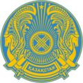 Emblem before introduction of national standard, 1996[6]