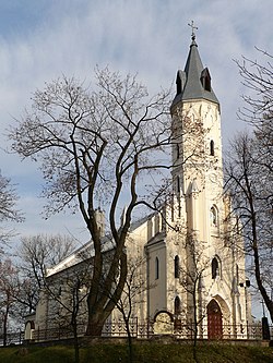 Parish Church of St Florian