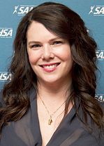 Lauren Graham '88, actress, author